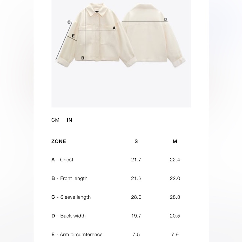 ZARA FAUX FUR KNIT JACKET 4938/102 SMALL MINK BEIGE CARDIGAN COAT TEDDY SHERPA - Picture 9 of 13